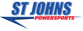 St. John's Powersports Logo
